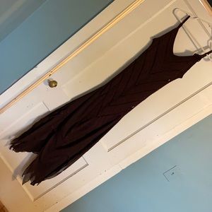 Lovely dress multi texture